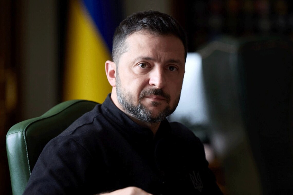 «Дарувати землю українці не будуть»: Зеленський відповів на заяви Трампа щодо територій