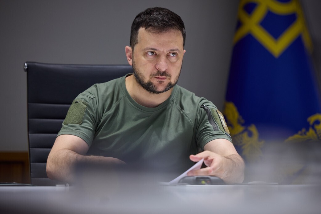 Росіяни нав'язують «обмін» територій без жодних гарантій – Зеленський