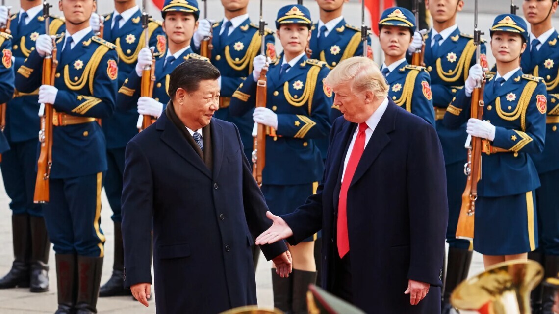 Трамп відтермінував дедлайн на запровадження мит проти Китаю на 90 днів – ЗМІ
