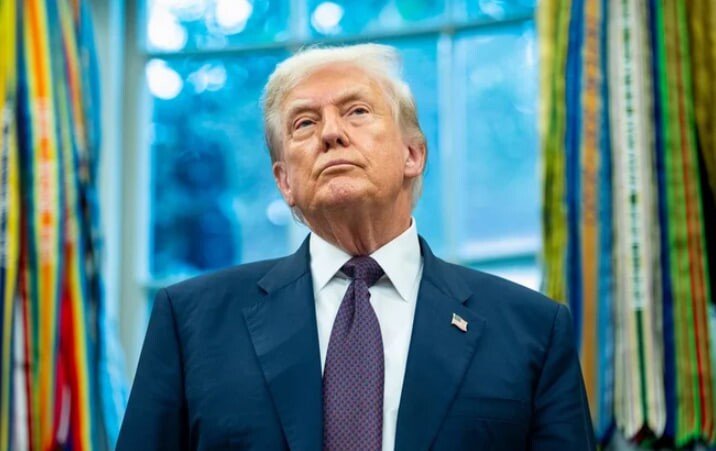 Білий дім офіційно висунув Трампа на Нобелівську премію мира