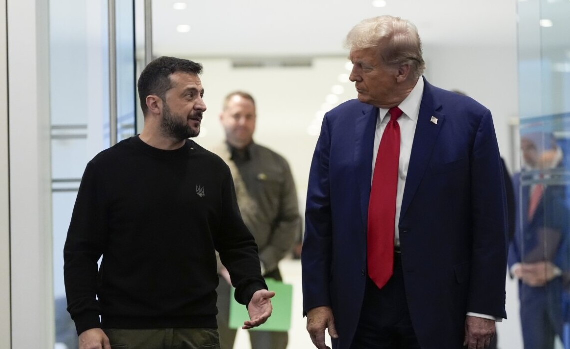 Зустріч Зеленського, Трампа та путіна відбудеться наприкінці наступного тижня – CBS