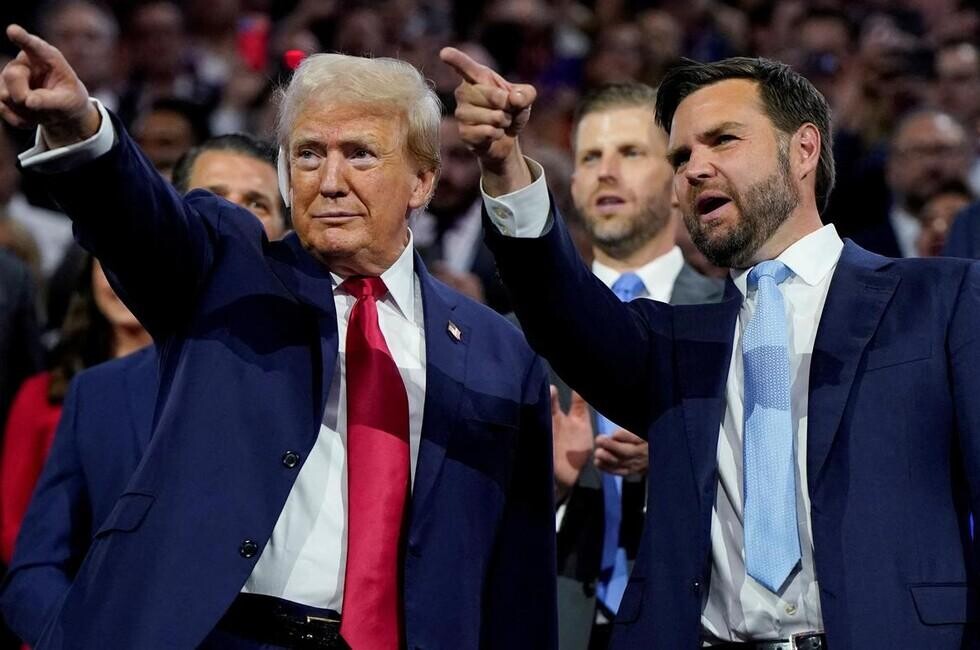 У Білому домі озвучили склад делегації Трампа, яка вирушить на переговори з путіним