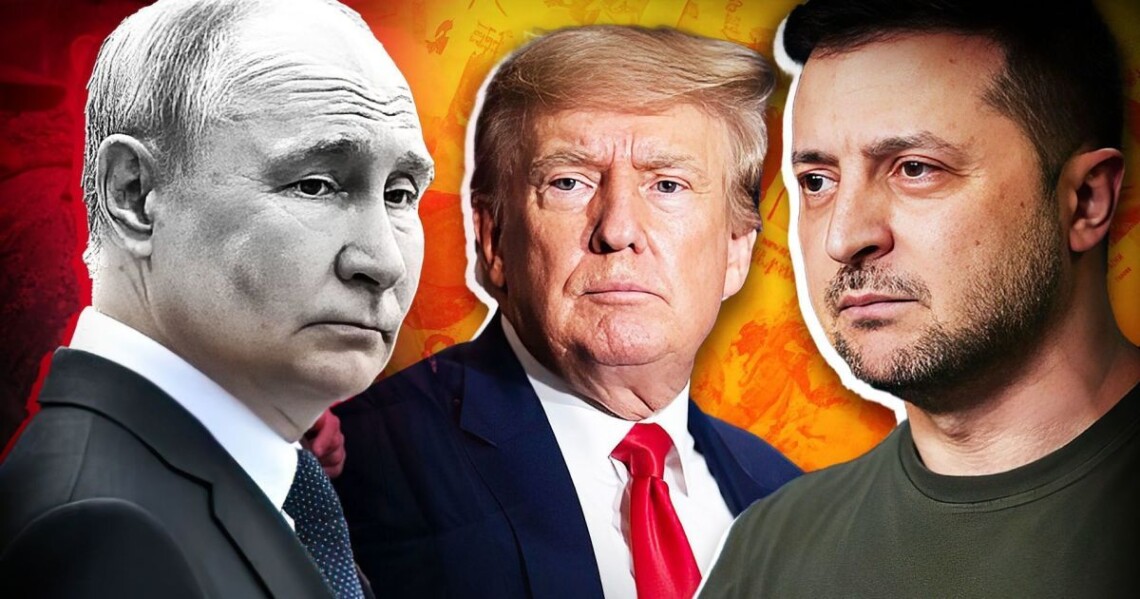 Трамп провів розмову з путіним та оголосив підготовку до їхньої зустрічі із Зеленським