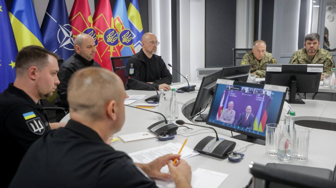 Стало відомо, коли відбудеться наступне засідання «Рамштайну»