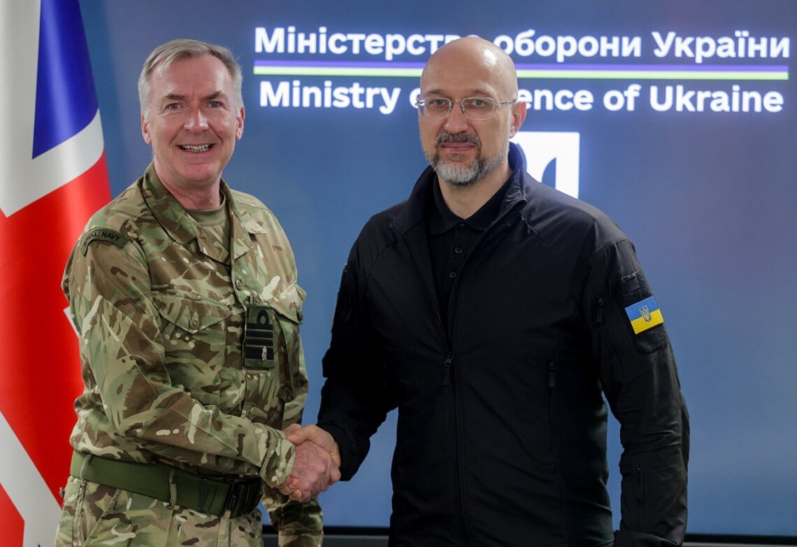 Україна домовилася про співпрацю у виробництві дронів ще з однією країною Європи