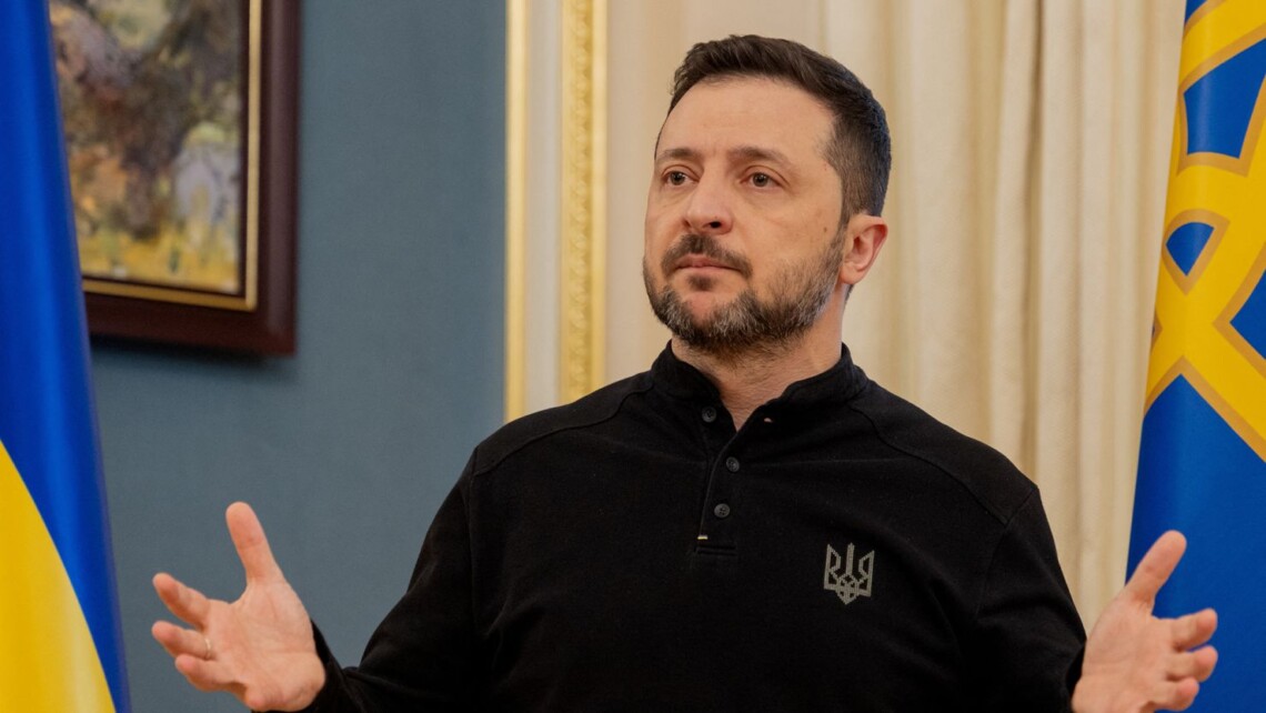 Зеленський підтвердив удар рф по турецькому підприємству у Києві