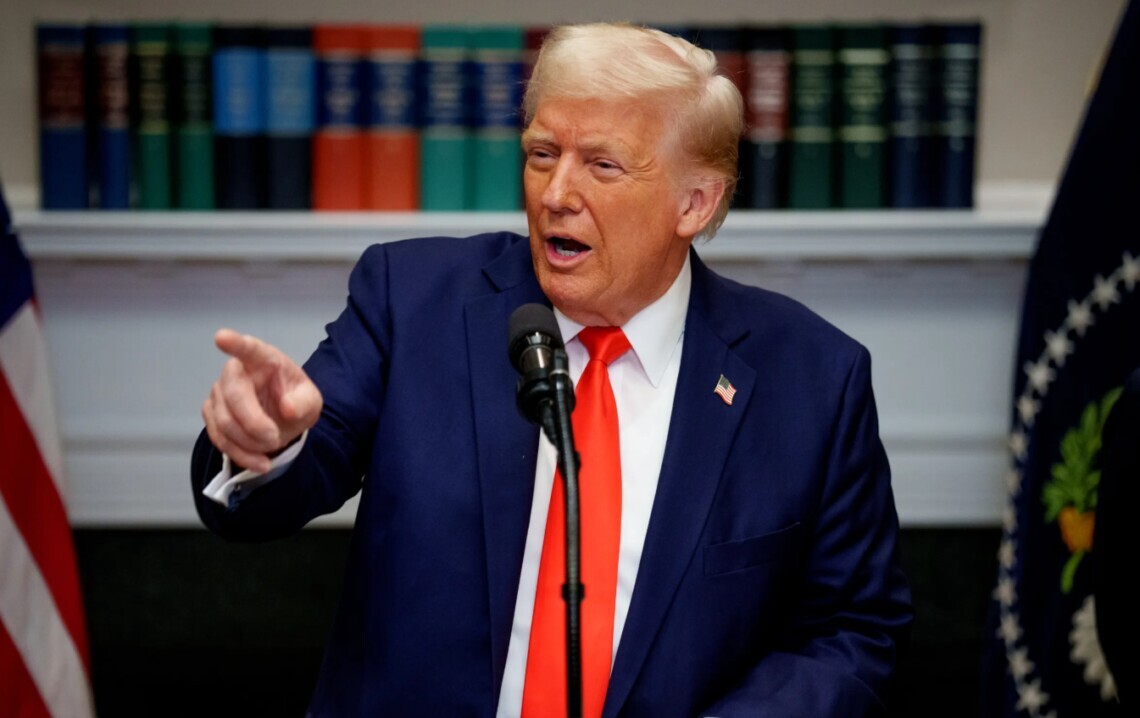 Трамп заявив, що тристороння зустріч між ним, Зеленським та путіним відбудеться