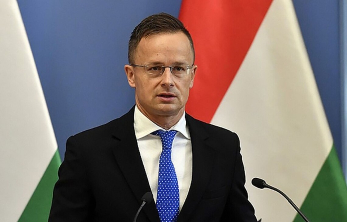 Угорщина не погодиться на відкриття першого кластера переговорів про вступ України до ЄС – Сіярто