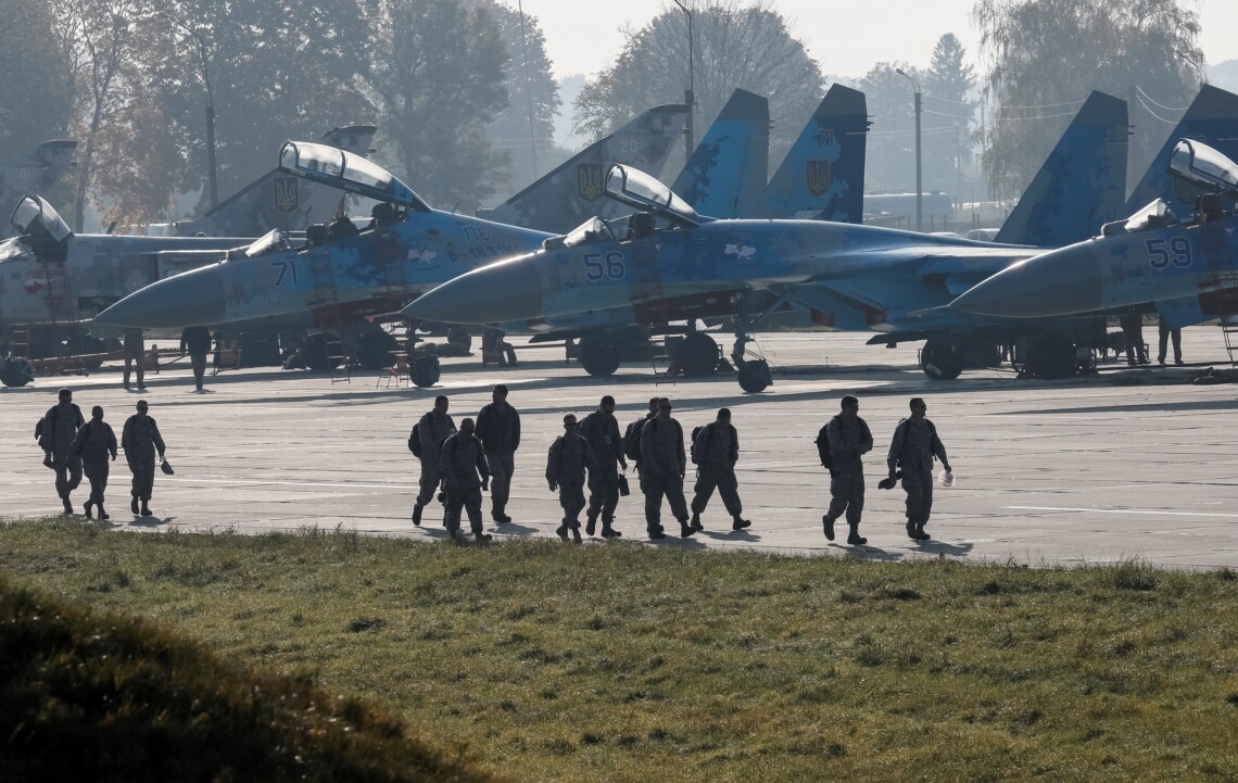 Німеччина пропонує збільшити обсяги підтримки українських Повітряних сил – ЗМІ