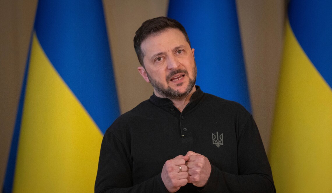 Зеленський після зустрічі у Парижі: домовилися, що війська партнерів точно будуть присутні в Україні