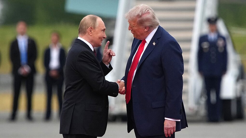 Трамп анонсував розмову з путіним «найближчим часом»