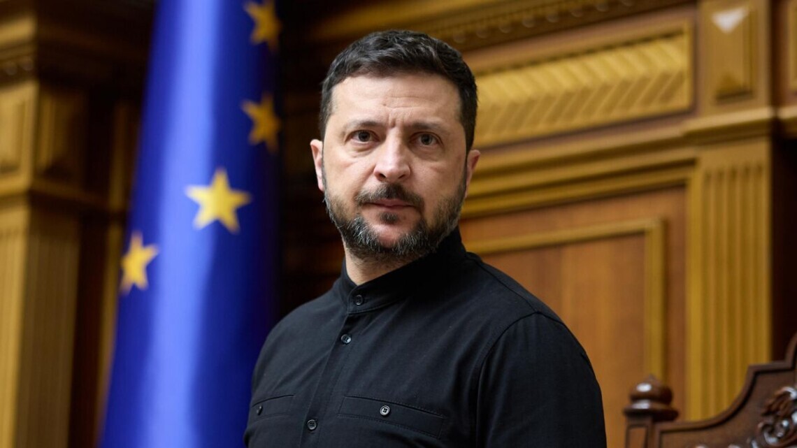 Зеленський анонсував нову технологічну Ставку щодо далекобійних ударів по росії