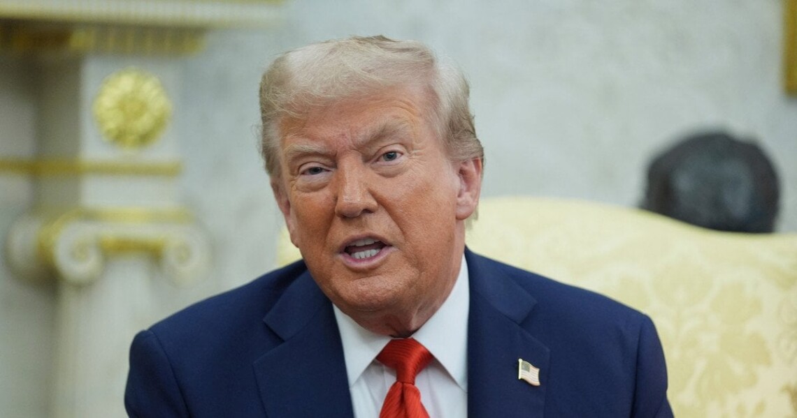 Трамп зробив ХАМАСу «останнє попередження» щодо звільнення заручників
