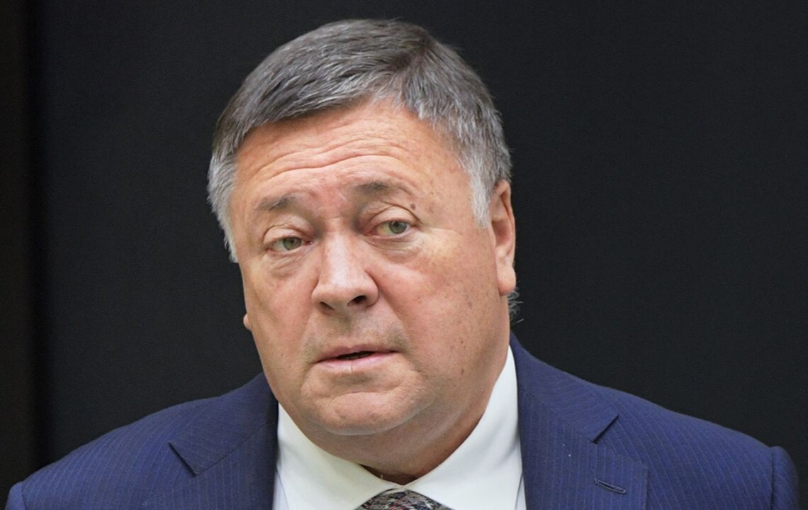 Антикорупційний суд конфіскував активи російського сенатора рф