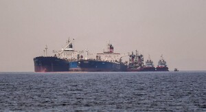 На суднах тіньового флоту рф зафіксували присутність військових – ВМС Швеції