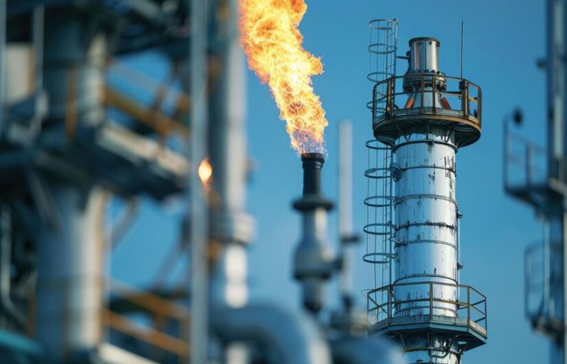 Україна втратила понад половину всього газовидобутку через російські обстріли – ЗМІ