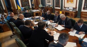 Словаччина надасть Україні новий пакет енергетичного обладнання