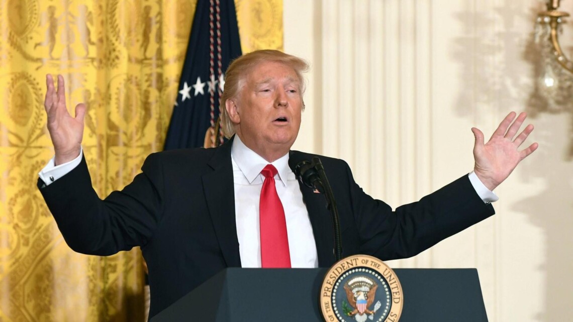 Трамп анонсував зустріч з путіним у Будапешті