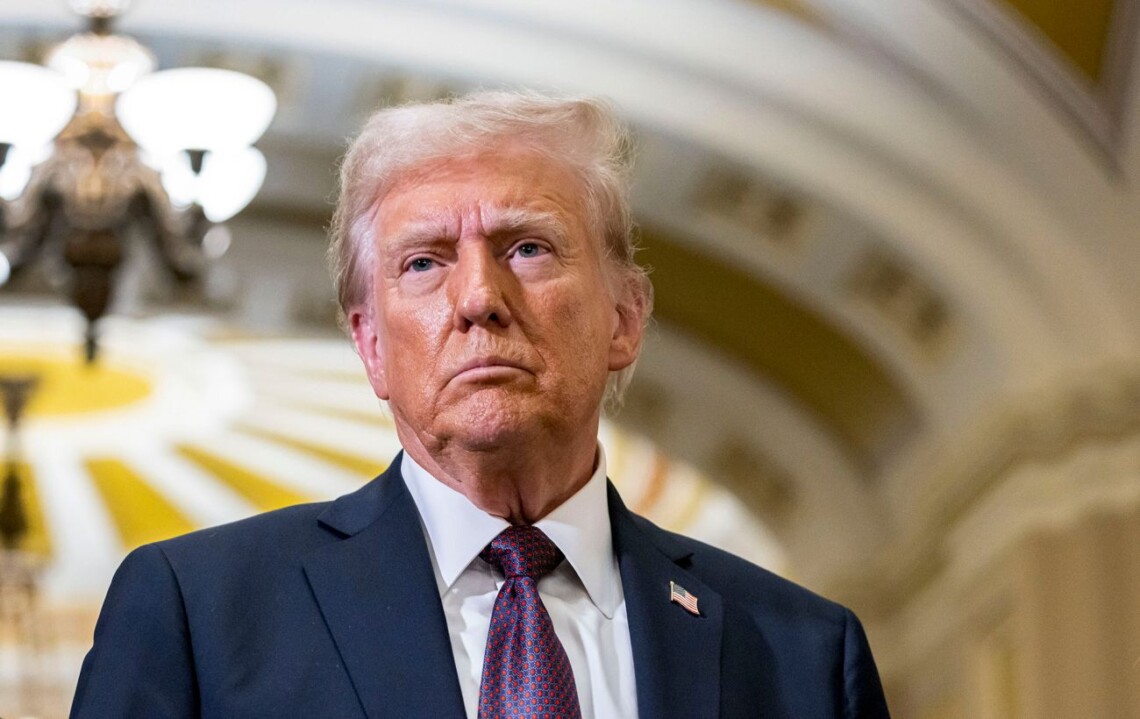 Трамп запевнив, що Третьої світової через війну в Україну не буде