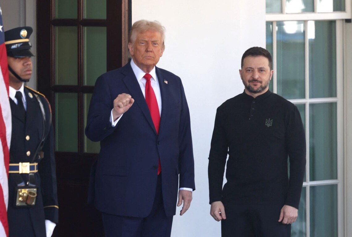 Трамп поки що відмовив Зеленському надати Tomahawk – ЗМІ
