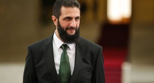 Трамп зустрівся у Білому домі з президентом Сирії аль-Шараа – подробиці