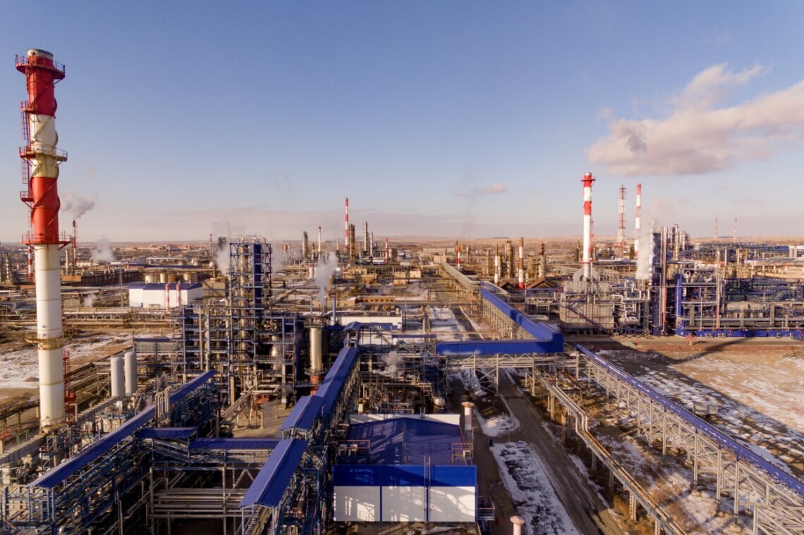 Генштаб повідомив про ураження ще одного російського НПЗ 11 листопада