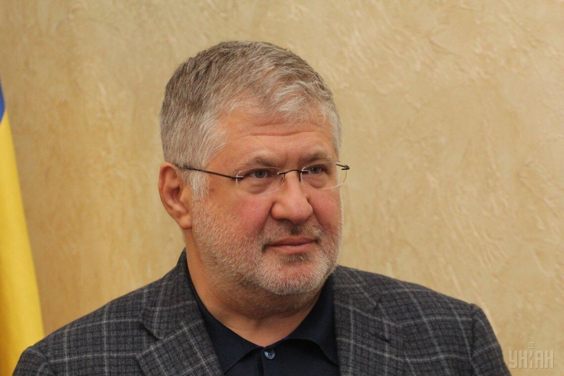 Єрмак переконує Зеленського, що за корупційними скандалами може стояти Коломойський – ЗМІ