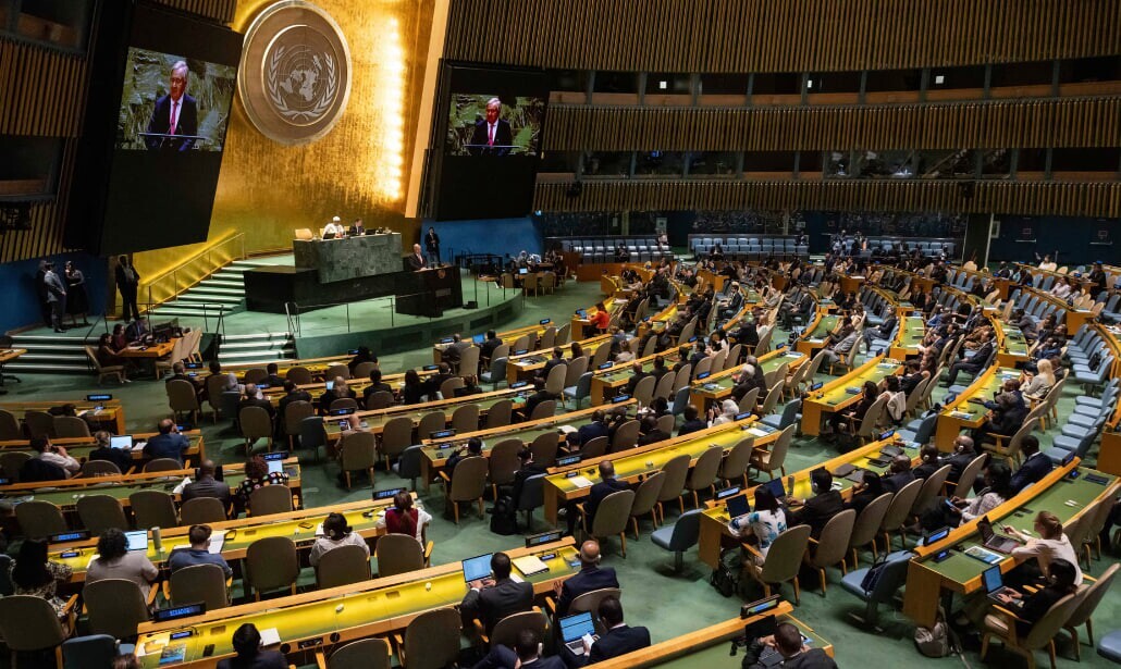 Генасамблея ООН ухвалила резолюцію щодо Чорнобильської катастрофи, США і росія голосували проти