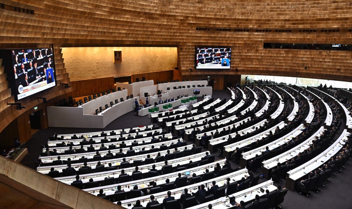 У Таїланді розпустили парламент на тлі загострення боїв з Камбоджею