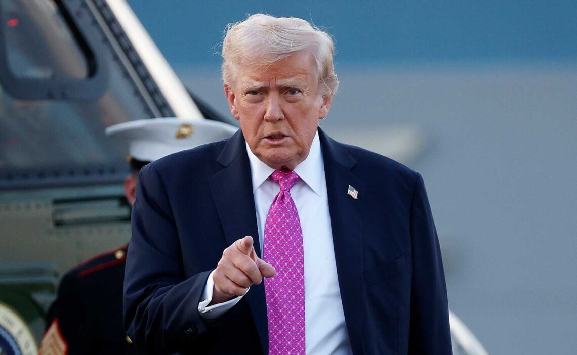 Трамп заявив, що Таїланд і Камбоджа погодилися припинити бойові дії