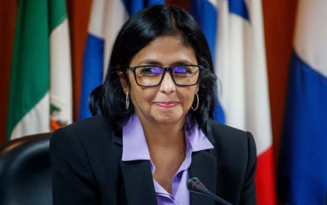 Верховний суд призначив Делсі Родрігес тимчасовою главою Венесуели