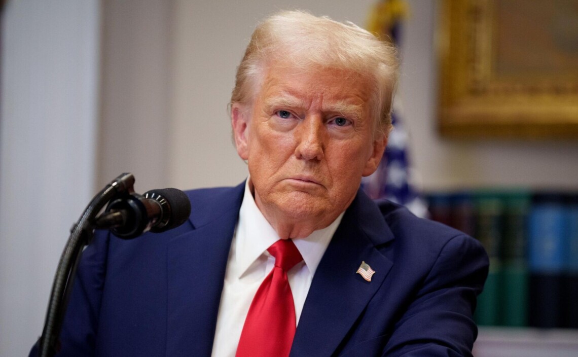 Трамп запросив у «Раду миру» 49 держав, в тому числі і Україну – Bloomberg