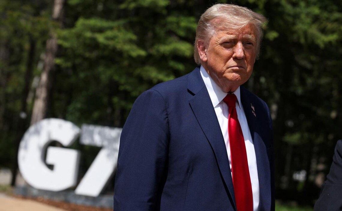 Трамп відхилив запрошення відвідати саміт G7 у Парижі