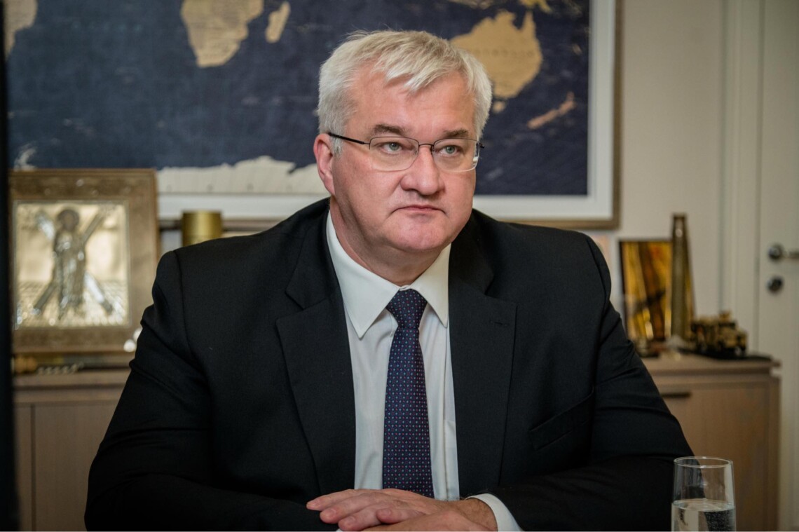 Зеленський готовий зустрітися з путіним, щоб обговорити питання територій і ЗАЕС – Сибіга