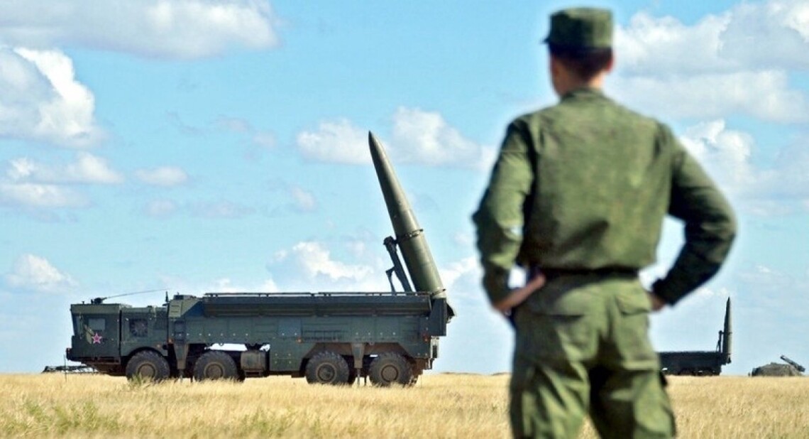 Китай допоміг росії втричі наростити виробництво ракет «Іскандер» – ЗМІ