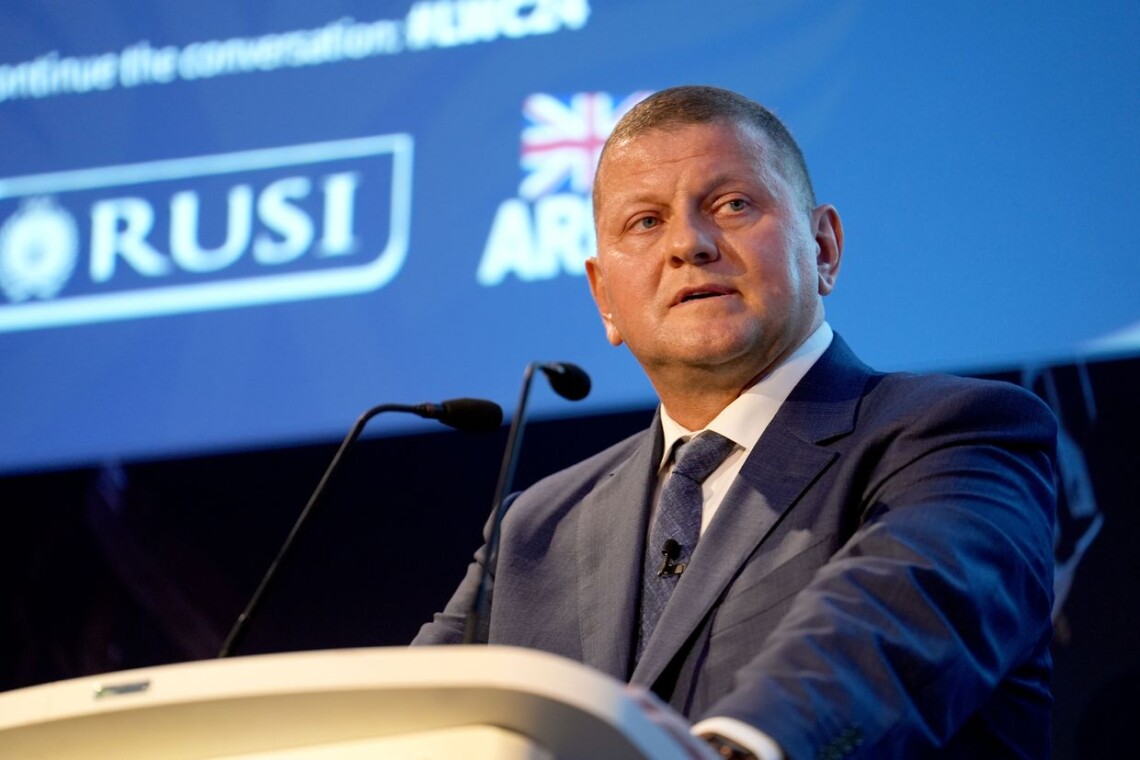 У СБУ відреагували на заяву Залужного про «рейд» силовиків в 2022 році