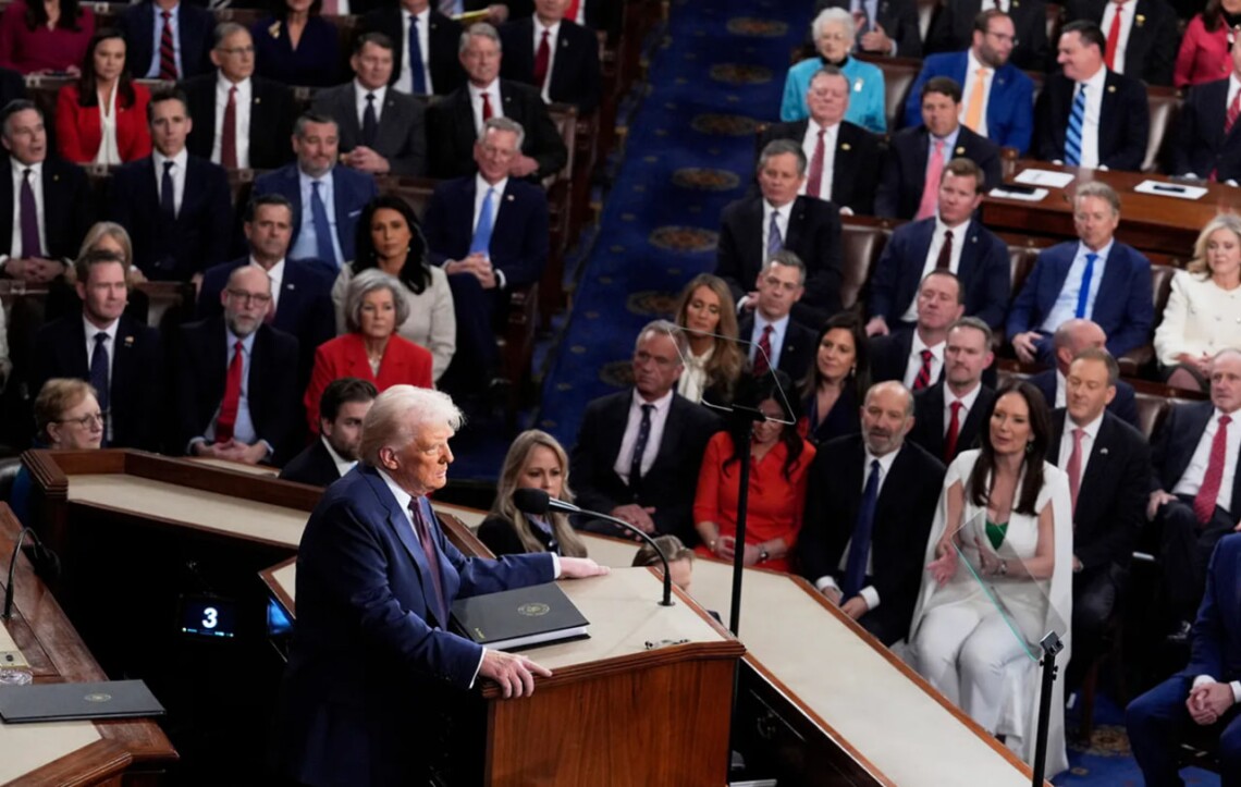 Трамп надіслав Конгресу листа з обґрунтуванням військової операції проти Ірану – ЗМІ