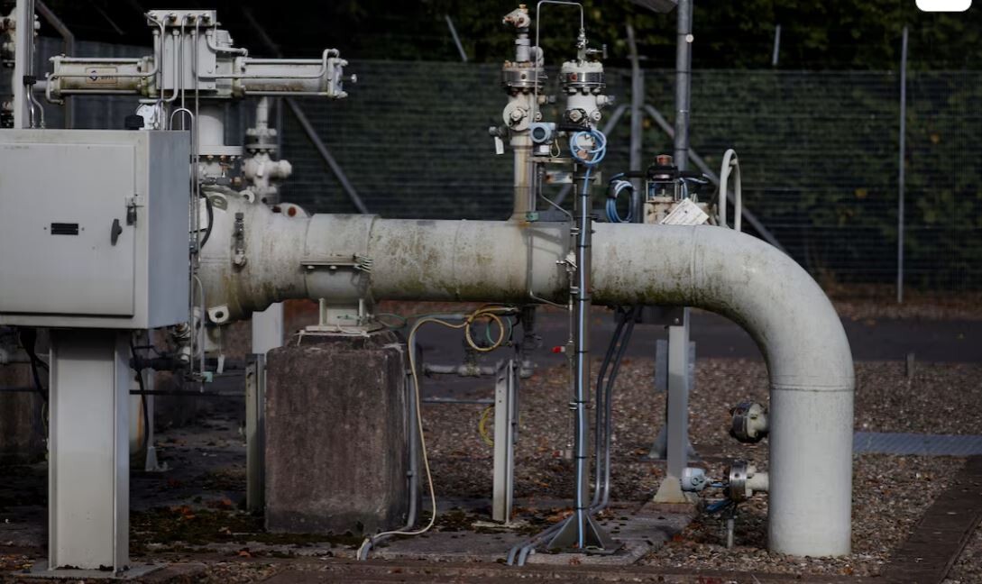 Велика Британія має газу в сховищах менш ніж на дві доби споживання – ЗМІ