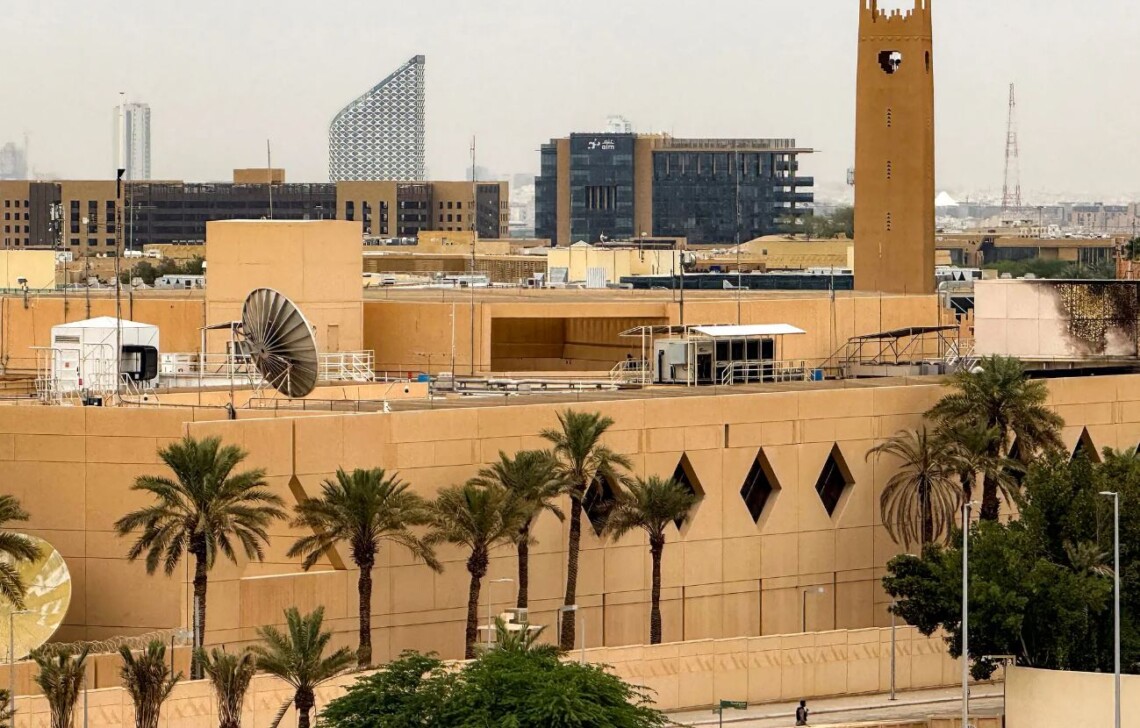 Держдеп США наказав дипломатам залишити Саудівську Аравію – NYT