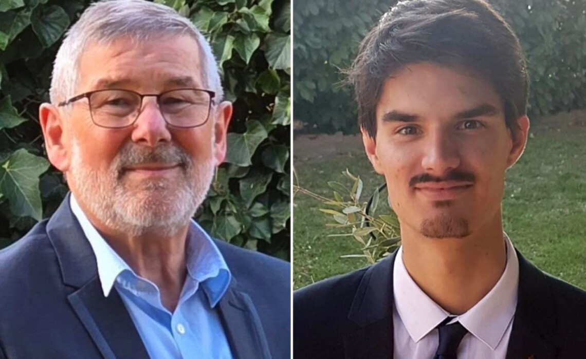 У французькому містечку на виборах мера змагаються Гіттлер та Зелінський