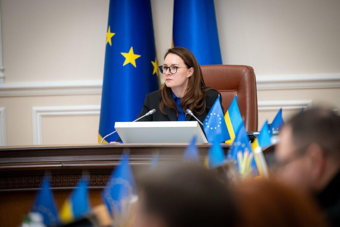 Свириденко розповіла, скільки допомоги загалом Україна отримала від ЄС за чотири роки війни