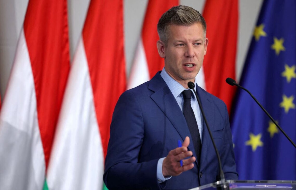 У новому уряді Угорщини міністром юстиції стане зять прем'єра Мадяра