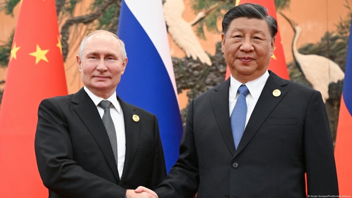 У рф готують нову знижку на газ для Китаю перед візитом путіна до Сі Цзіньпіна – ЗМІ