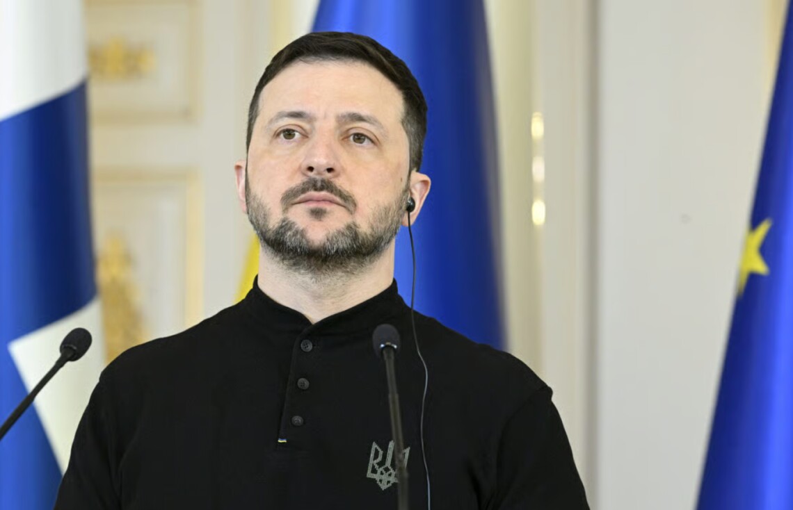 Зеленський дав Лукашенку тиждень на демонтаж ретрансляторів, які коригують удари рф