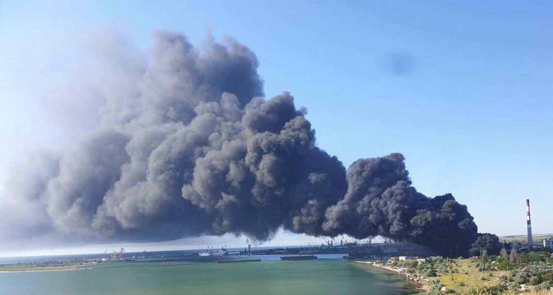 В окупованому Криму та Севастополі ввели режим надзвичайної ситуації