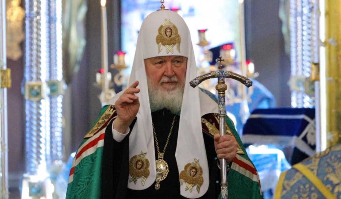 Італія слідом за Болгарією виступила проти санкцій щодо патріарха Кирила – ЗМІ