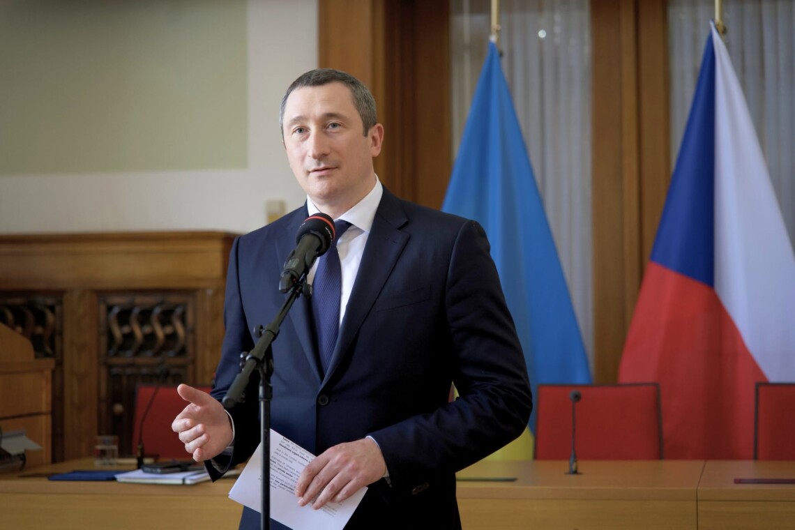 САП у грудні скерує до суду одну зі справ ексвіцепрем'єра Чернишова