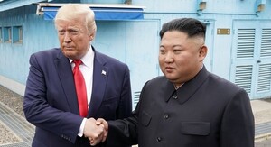 Кім Чен Ин може зустрітися з Трампом, але висуне жорсткі умови – Reuters