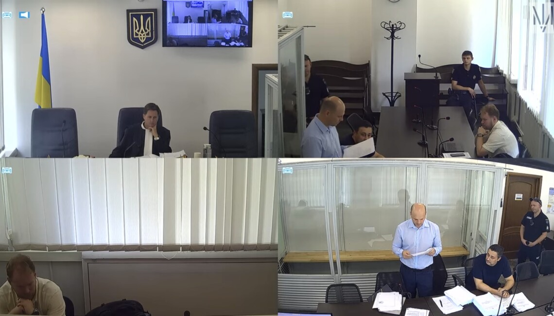 Операція «Форест Гамп»: підлеглого екснардепа Микитася відправили до СІЗО