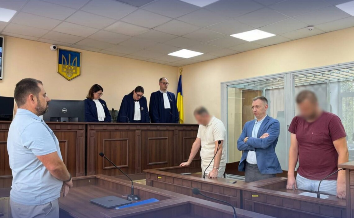 Апеляція ВАКС залишила без змін вирок ексначальнику відділу ОГП